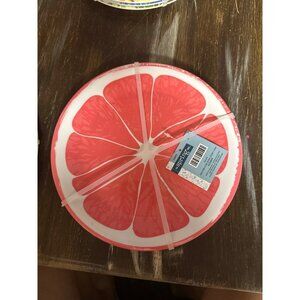 The spring shop plates plastic set of 4 nwt